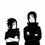 Uchiha brothers