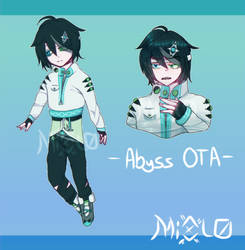 Abyss Song Themed Adopt(OTA)(OPEN)