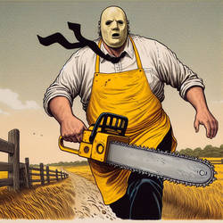 Leatherface (Texas Chainsaw Massacre)