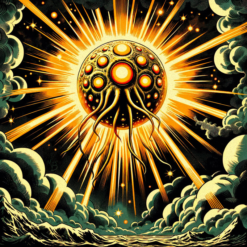 Shabb Juk-Shabb (Cthulhu Mythos) by intothefade on DeviantArt