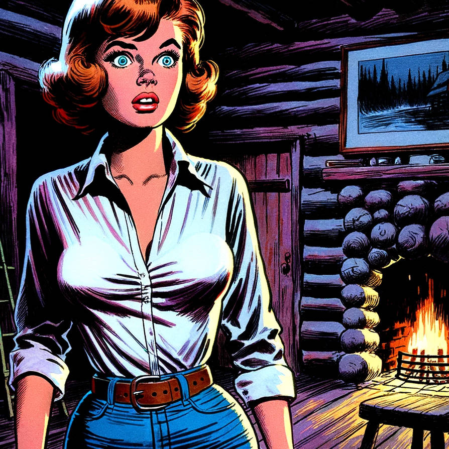 Alice Hardy (Friday the 13th) by intothefade on DeviantArt Alice Hardy (Friday the 13th) by intothefade on DeviantArt