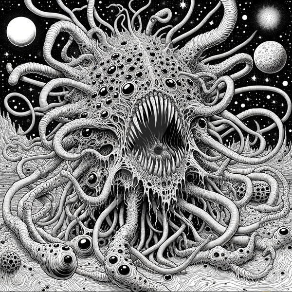 Azathoth by intothefade on DeviantArt