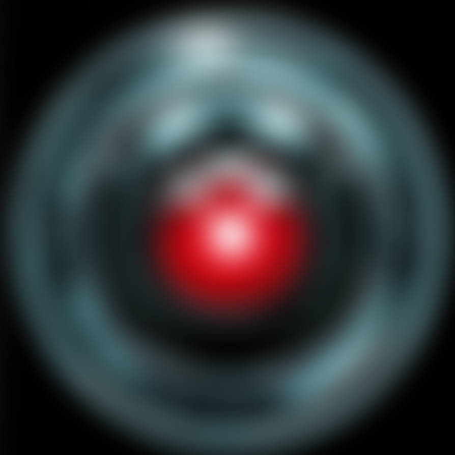 Hal 9000 (2001: A Space Odyssey) by intothefade on DeviantArt