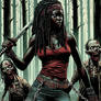 Michonne (The Walking Dead)