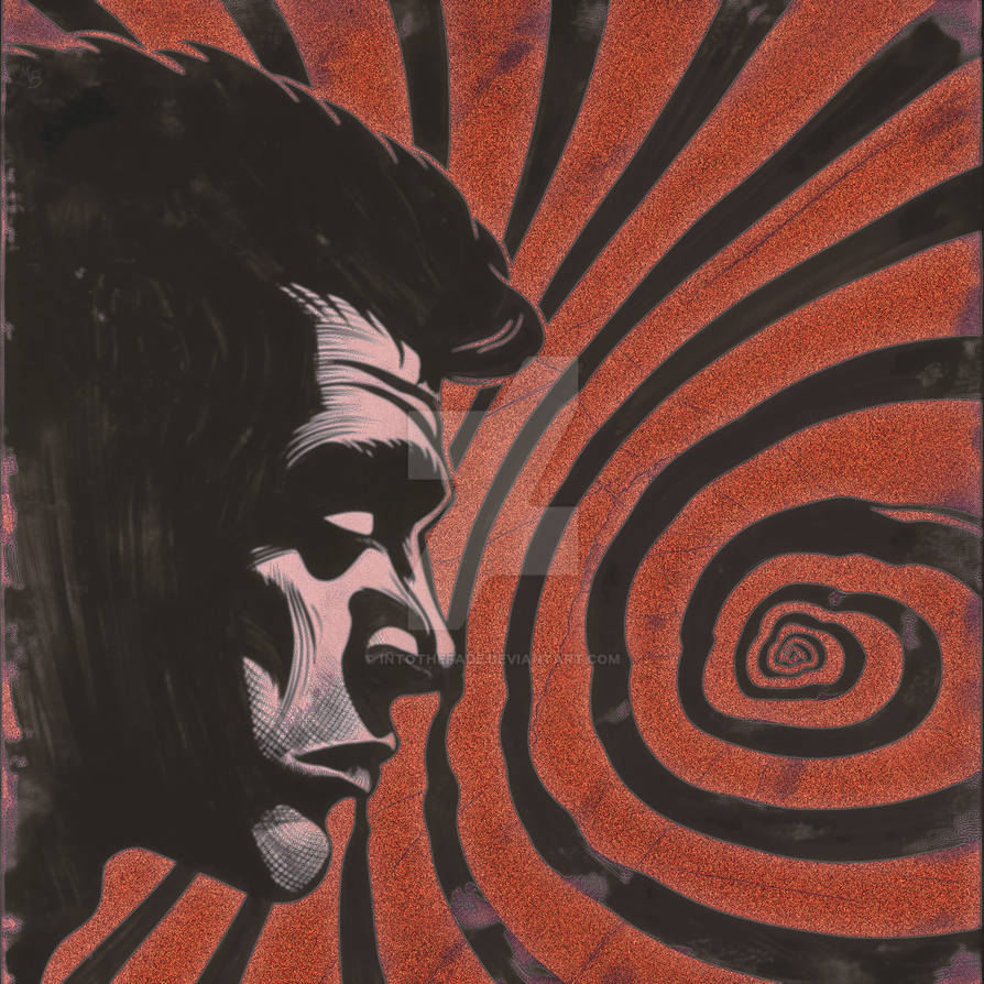 Distortion by intothefade on DeviantArt