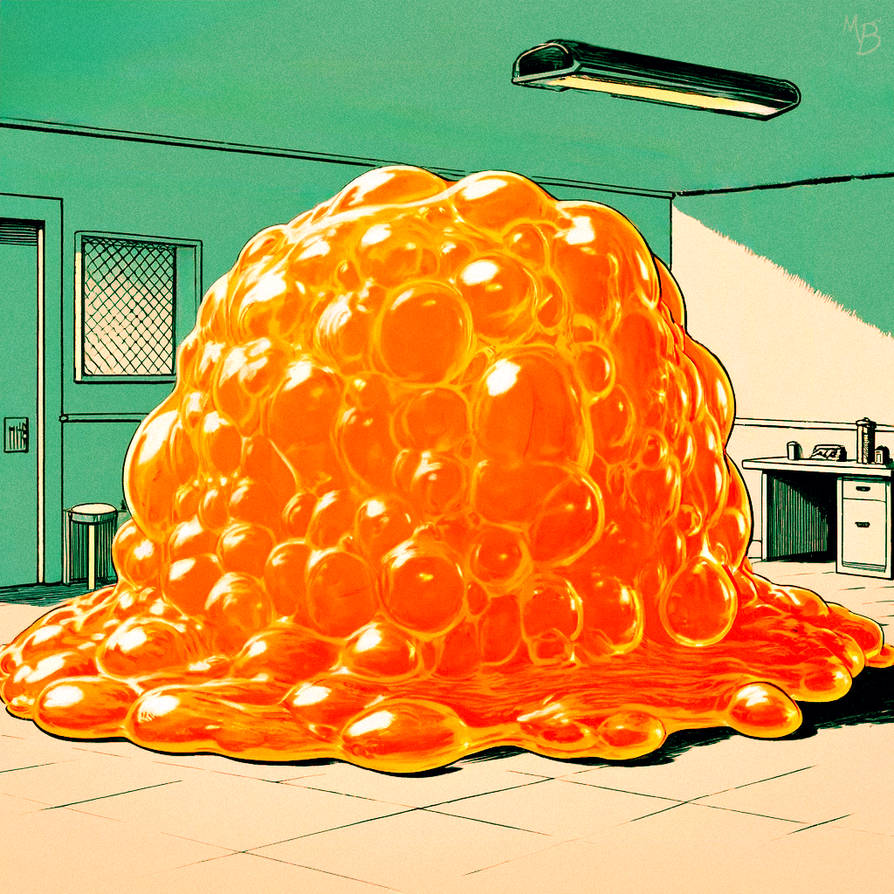 SCP-999 by intothefade on DeviantArt