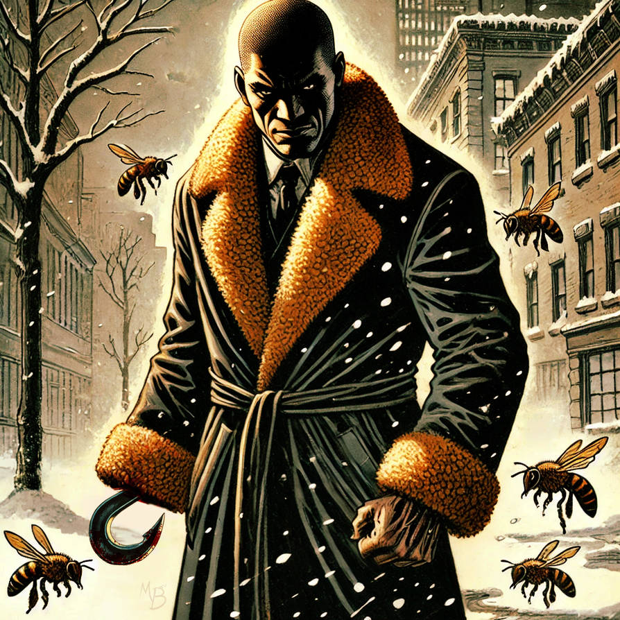 Candyman by intothefade on DeviantArt