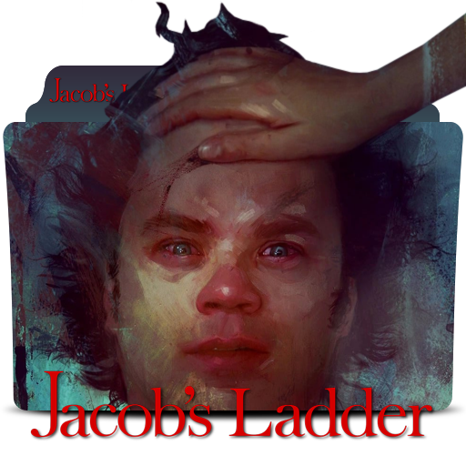 Jacob's Ladder (1990) Folder Icon by intothefade on DeviantArt