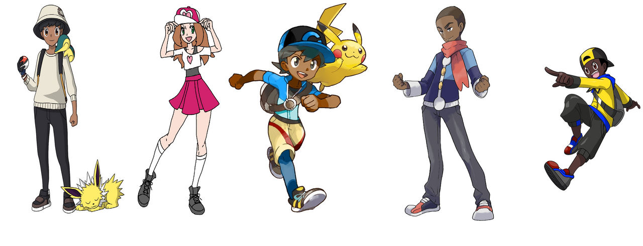 Pokemon Erbby And Anipoke Trainers 3 By Pkm 269 On Deviantart Pokemon Erbby And Anipoke Trainers 3 By Pkm 269 On Deviantart