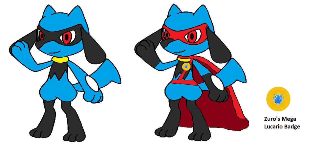 Rio the Riolu by PKM-BB-269 on DeviantArt