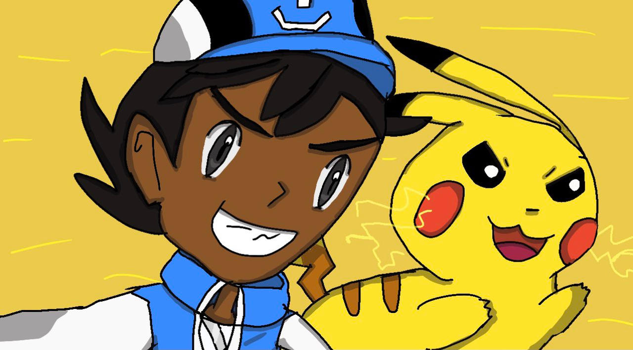 Pokemon Erbby And Pikachu Fan Art By Pkm 269 On Deviantart Pokemon Erbby And Pikachu Fan Art By Pkm 269 On Deviantart