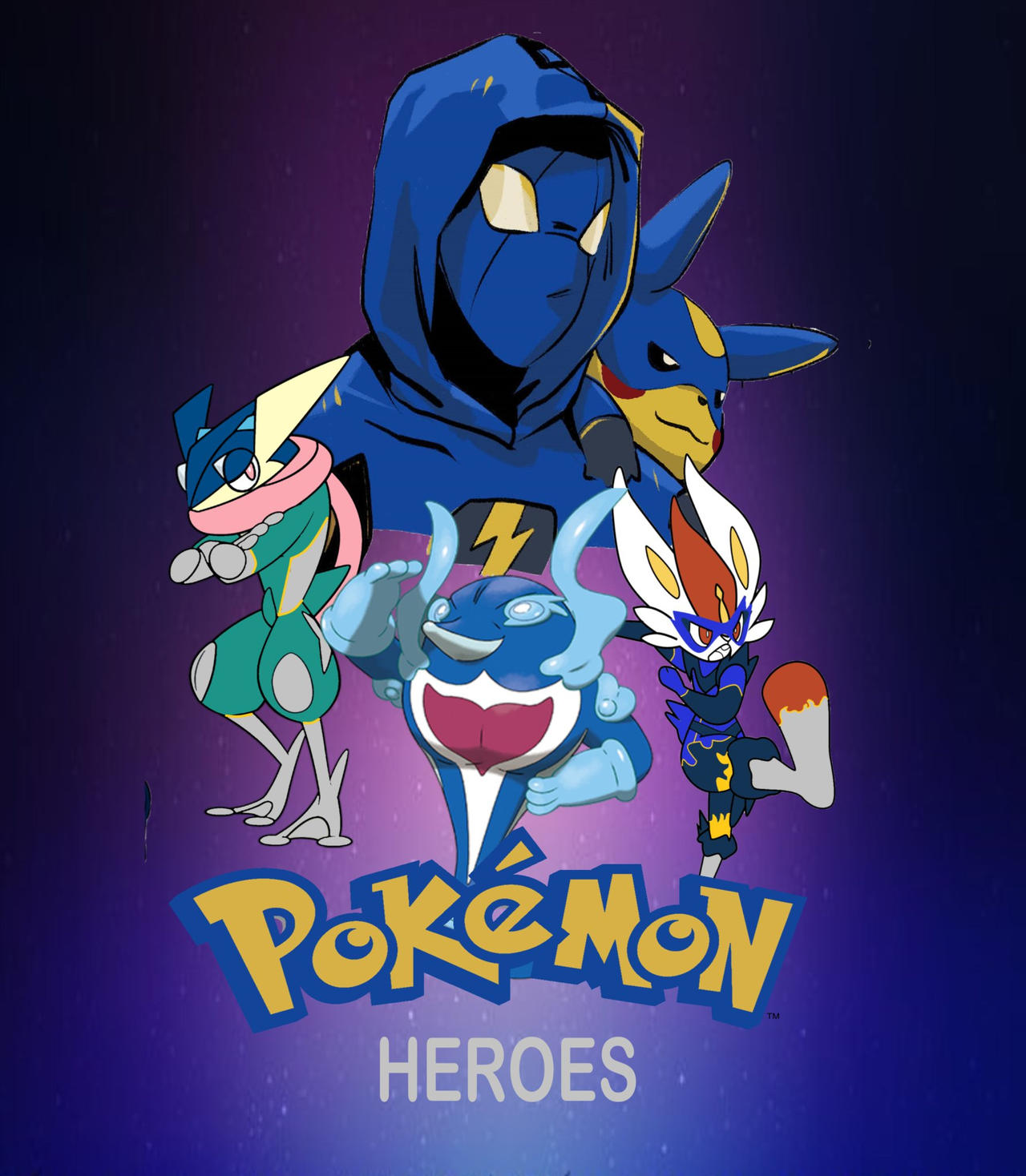 Pokemon Heroes by PKMBB269 on DeviantArt