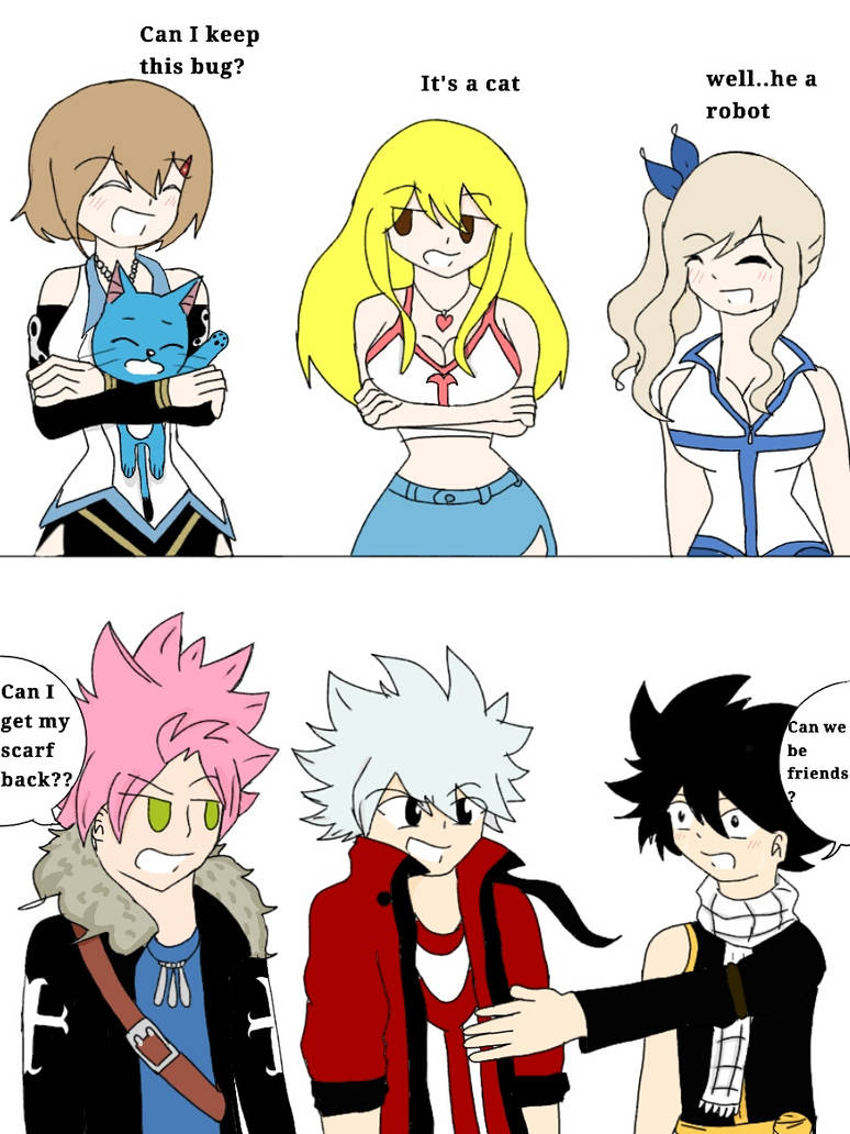 Fairy Tail X Edens Zero X Rave Master By Bellanakaya02 On Deviantart Fairy Tail X Edens Zero X Rave Master By Bellanakaya02 On Deviantart
