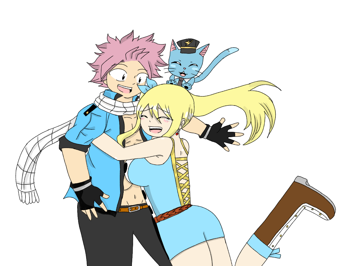 Fairy tail City Hero by BellaNakaya2002 on DeviantArt
