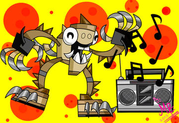 Explore the Best Mixels Art | DeviantArt