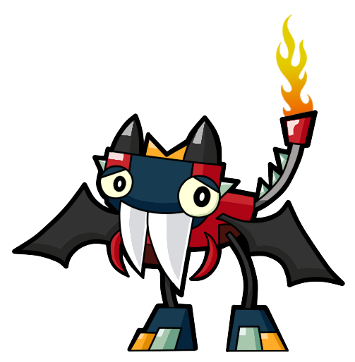 Mixels vampos hot sale