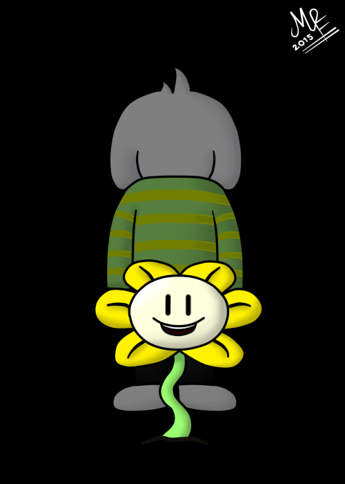Undertale Flowy Undertale: Flowey The Flower (Update) by MFloras on DeviantArt