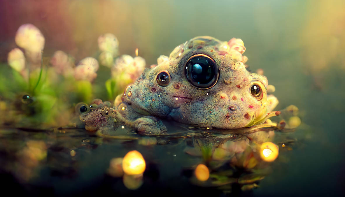 Ribbit? by DerpDerpGoose1 on DeviantArt