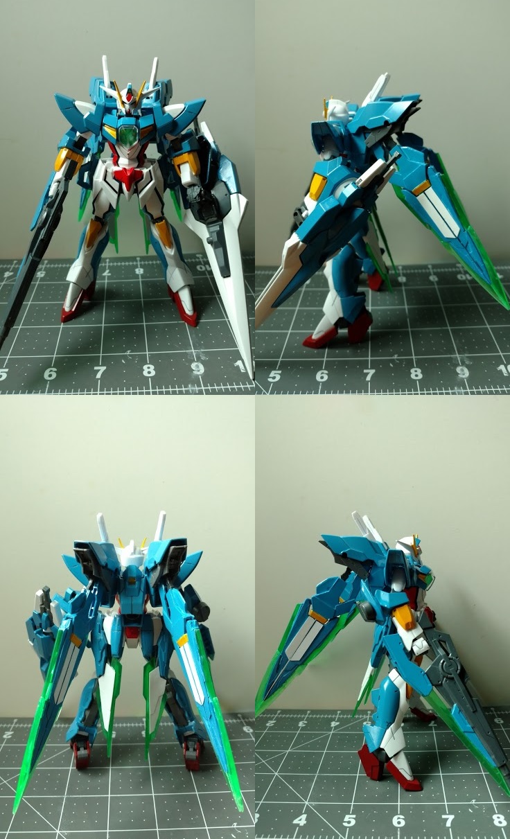 Reborns Gundam Seven Sword G Painted By Theadorkablerj On Deviantart Reborns Gundam Seven Sword G Painted By Theadorkablerj On Deviantart