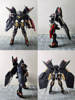 Gundvolv-Astray G Custom Painted