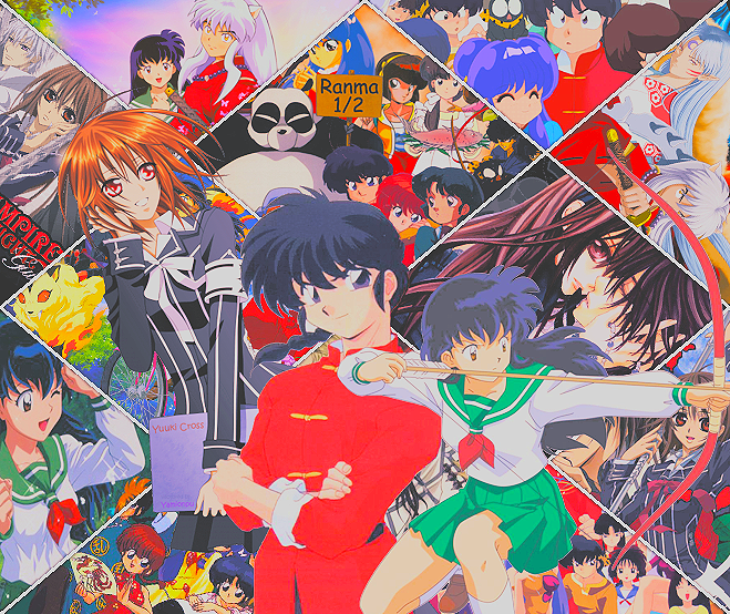 Ranma/Inuyasha/VampireK by Neko-chan-09 on DeviantArt
