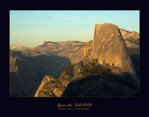 The Mother - Half Dome