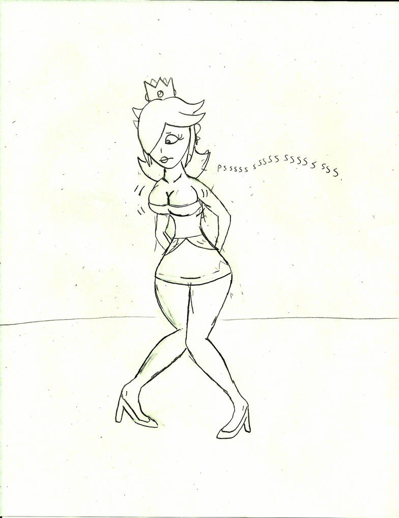 rosalina breast expansion 1 by Lollie-Narala on DeviantArt.