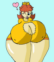 Daisy Hourglass Inflation P.6