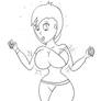 Free stream sketch :Neomi breast expansion