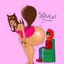 Twirking For Butlova