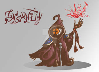 Character Design: Insanity