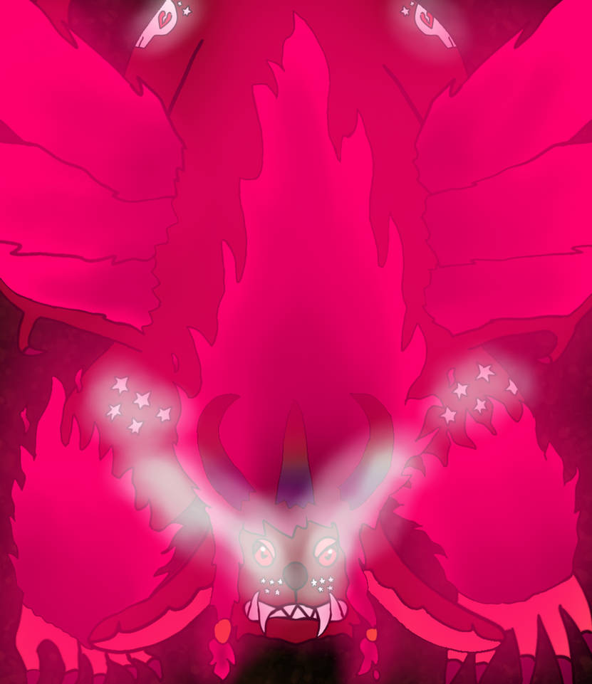 Scarry Raspberry Raspberry, The Wrathful Cringe by littleluv04 on DeviantArt