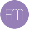 EM logo