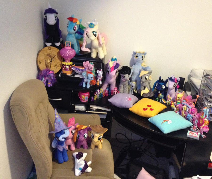 My MLP Collection!