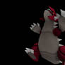 Groudon - Smash!