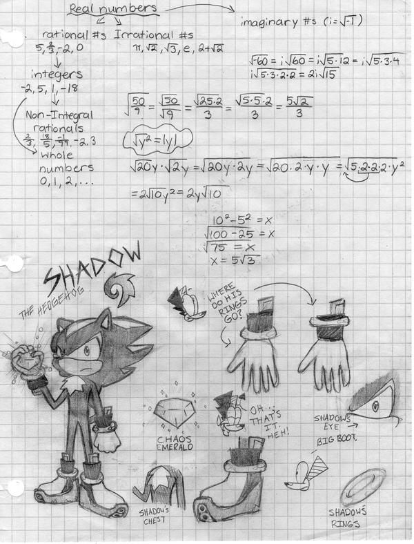 Shadow Notes by Smudgeandfrank on DeviantArt