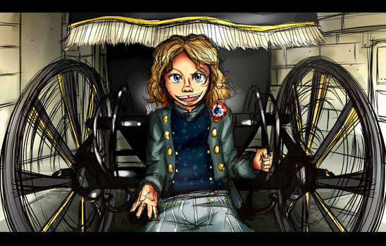 Les Miserables: Gavroche