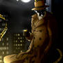 Rorschach's Journal...