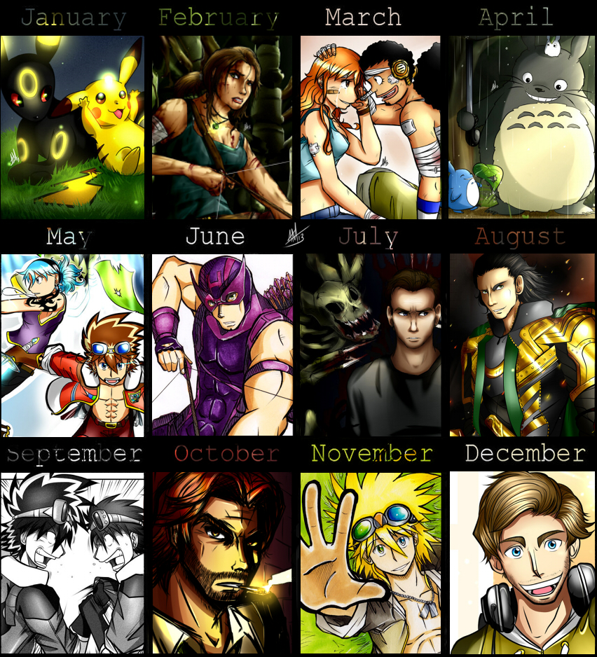 2013 Art Summary