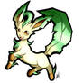 Leafeon Sticker