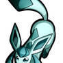 Glaceon Sticker