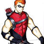 Commission: Red Arrow