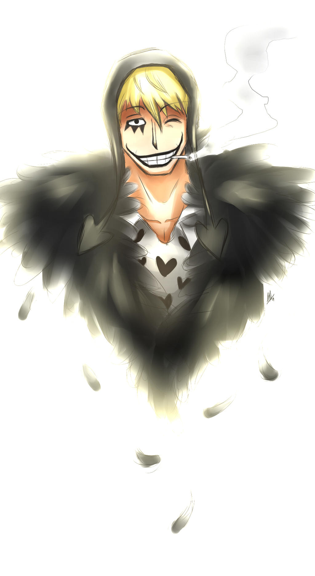 Cora San One Piece 767 Spoilers By Smudgeandfrank On Deviantart Cora San One Piece 767 Spoilers By Smudgeandfrank On Deviantart