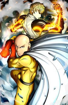 One Punch Man