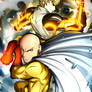 One Punch Man