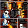 Reminiscence: Undertale Fan Comic Pg. 12