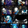 Reminiscence: Undertale Fan Comic Pg. 16