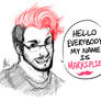 Markiplier Sketch