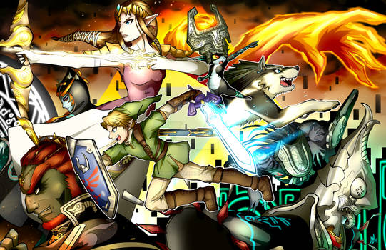 The Legend of Zelda: Twilight Princess