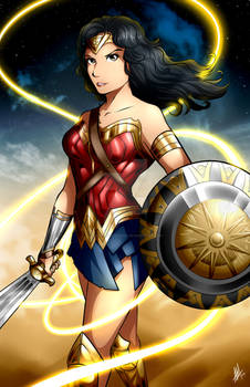 Wonder Woman